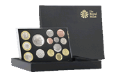 2011 Proof coin set. 